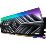 Оперативная память A-Data XPG Spectrix D41 RGB 2x16GB DDR4 PC4-28800 AX4U360016G18I-DT41 Оперативная память A-Data XPG Spectrix D41 RGB 2x16GB DDR4 PC4-28800 AX4U360016G18I-DT41