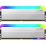 Оперативная память A-Data XPG Spectrix D45G RGB 2x8ГБ DDR4 4133 МГц AX4U41338G19J-DCWHD45G Оперативная память A-Data XPG Spectrix D45G RGB 2x8ГБ DDR4 4133 МГц AX4U41338G19J-DCWHD45G