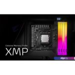 Оперативная память A-Data XPG Spectrix D45G RGB 2x8ГБ DDR4 4400 МГц AX4U44008G19K-DCBKD45G Оперативная память A-Data XPG Spectrix D45G RGB 2x8ГБ DDR4 4400 МГц AX4U44008G19K-DCBKD45G