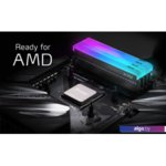 Оперативная память A-Data XPG Spectrix D45G RGB 2x8ГБ DDR4 4400 МГц AX4U44008G19K-DCBKD45G Оперативная память A-Data XPG Spectrix D45G RGB 2x8ГБ DDR4 4400 МГц AX4U44008G19K-DCBKD45G