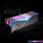 Оперативная память A-Data XPG Spectrix D45G RGB 8ГБ DDR4 4133 МГц AX4U41338G19J-CBKD45G Оперативная память A-Data XPG Spectrix D45G RGB 8ГБ DDR4 4133 МГц AX4U41338G19J-CBKD45G