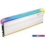 Оперативная память A-Data XPG Spectrix D45G RGB 8ГБ DDR4 4133 МГц AX4U41338G19J-CWHD45G Оперативная память A-Data XPG Spectrix D45G RGB 8ГБ DDR4 4133 МГц AX4U41338G19J-CWHD45G