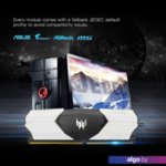 Оперативная память Acer Predator Talos 2x8ГБ DDR4 3000 МГц BL.9BWWR.211 Оперативная память Acer Predator Talos 2x8ГБ DDR4 3000 МГц BL.9BWWR.211
