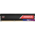 Оперативная память AMD Radeon R5 Entertainment 2GB DDR3 PC3-12800 R532G1601U1SL-UO Оперативная память AMD Radeon R5 Entertainment 2GB DDR3 PC3-12800 R532G1601U1SL-UO
