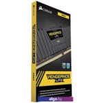 Оперативная память Corsair Vengeance LPX 2x8ГБ DDR4 3600 МГц CMK16GX4M2D3600C16 Оперативная память Corsair Vengeance LPX 2x8ГБ DDR4 3600 МГц CMK16GX4M2D3600C16