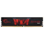 Оперативная память G.Skill Aegis 16GB DDR4 PC4-24000 F4-3000C16S-16GISB Оперативная память G.Skill Aegis 16GB DDR4 PC4-24000 F4-3000C16S-16GISB