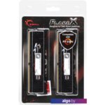 Оперативная память G.Skill Flare X 2x8GB DDR4 PC4-25600 F4-3200C16D-16GFX Оперативная память G.Skill Flare X 2x8GB DDR4 PC4-25600 F4-3200C16D-16GFX