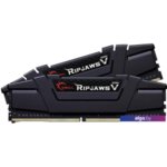 Оперативная память G.Skill Ripjaws V 2x8GB DDR4 PC4-28800 F4-3600C16D-16GVKC Оперативная память G.Skill Ripjaws V 2x8GB DDR4 PC4-28800 F4-3600C16D-16GVKC