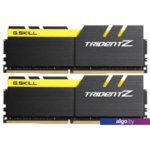 Оперативная память G.Skill Trident Z 2x8GB DDR4 PC4-25600 F4-3200C16D-16GTZSW Оперативная память G.Skill Trident Z 2x8GB DDR4 PC4-25600 F4-3200C16D-16GTZSW