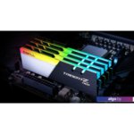 Оперативная память G.Skill Trident Z Neo 2x16GB DDR4 PC4-28800 F4-3600C16D-32GTZNC Оперативная память G.Skill Trident Z Neo 2x16GB DDR4 PC4-28800 F4-3600C16D-32GTZNC