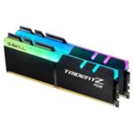 Оперативная память G.Skill Trident Z RGB 2x16GB DDR4 PC4-25600 F4-3200C16D-32GTZR Оперативная память G.Skill Trident Z RGB 2x16GB DDR4 PC4-25600 F4-3200C16D-32GTZR