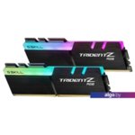 Оперативная память G.Skill Trident Z RGB 2x8GB DDR4 PC4-28800 F4-3600C18D-16GTZR Оперативная память G.Skill Trident Z RGB 2x8GB DDR4 PC4-28800 F4-3600C18D-16GTZR