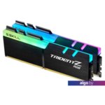 Оперативная память G.Skill Trident Z RGB 2x8GB DDR4 PC4-28800 F4-3600C18D-16GTZR Оперативная память G.Skill Trident Z RGB 2x8GB DDR4 PC4-28800 F4-3600C18D-16GTZR