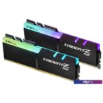 Оперативная память G.Skill Trident Z RGB 2x8GB DDR4 PC4-28800 F4-3600C18D-16GTZR Оперативная память G.Skill Trident Z RGB 2x8GB DDR4 PC4-28800 F4-3600C18D-16GTZR