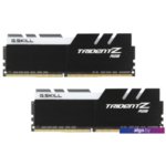 Оперативная память G.Skill Trident Z RGB 2x8GB DDR4 PC4-28800 F4-3600C18D-16GTZR Оперативная память G.Skill Trident Z RGB 2x8GB DDR4 PC4-28800 F4-3600C18D-16GTZR