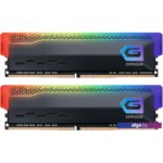 Оперативная память GeIL Orion RGB 2x8GB DDR4 PC4-25600 GOSG416GB3200C16BDC Оперативная память GeIL Orion RGB 2x8GB DDR4 PC4-25600 GOSG416GB3200C16BDC