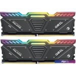 Оперативная память GeIL Polaris RGB SYNC 2x16GB DDR5 PC5-38400 GOSG532GB5200C34ADC Оперативная память GeIL Polaris RGB SYNC 2x16GB DDR5 PC5-38400 GOSG532GB5200C34ADC