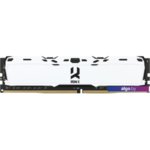 Оперативная память GOODRAM IRDM X 16ГБ DDR4 3200 МГц IR-XW3200D464L16A/16G Оперативная память GOODRAM IRDM X 16ГБ DDR4 3200 МГц IR-XW3200D464L16A/16G