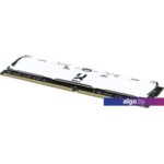 Оперативная память GOODRAM IRDM X 16ГБ DDR4 3200 МГц IR-XW3200D464L16A/16G Оперативная память GOODRAM IRDM X 16ГБ DDR4 3200 МГц IR-XW3200D464L16A/16G