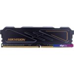Оперативная память Hikvision 8ГБ DDR4 3200 МГц HKED4081CAA2F0ZB2/8G Оперативная память Hikvision 8ГБ DDR4 3200 МГц HKED4081CAA2F0ZB2/8G