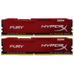Оперативная память HyperX Fury 2x8GB DDR4 PC4-25600 HX432C18FR2K2/16 Оперативная память HyperX Fury 2x8GB DDR4 PC4-25600 HX432C18FR2K2/16