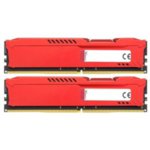 Оперативная память HyperX Fury 2x8GB DDR4 PC4-25600 HX432C18FR2K2/16 Оперативная память HyperX Fury 2x8GB DDR4 PC4-25600 HX432C18FR2K2/16