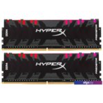Оперативная память HyperX Predator RGB 2x8GB DDR4 PC4-28800 HX436C17PB3AK2/16 Оперативная память HyperX Predator RGB 2x8GB DDR4 PC4-28800 HX436C17PB3AK2/16