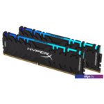 Оперативная память HyperX Predator RGB 2x8GB DDR4 PC4-28800 HX436C17PB3AK2/16 Оперативная память HyperX Predator RGB 2x8GB DDR4 PC4-28800 HX436C17PB3AK2/16