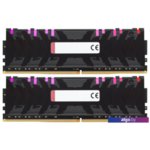 Оперативная память HyperX Predator RGB 2x8GB DDR4 PC4-28800 HX436C17PB3AK2/16 Оперативная память HyperX Predator RGB 2x8GB DDR4 PC4-28800 HX436C17PB3AK2/16
