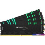 Оперативная память Kingston FURY Renegade RGB 4x8GB DDR4 PC4-28800 KF436C16RBAK4/32 Оперативная память Kingston FURY Renegade RGB 4x8GB DDR4 PC4-28800 KF436C16RBAK4/32