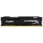 Оперативная память Kingston HyperX FURY 4GB DDR4 PC4-19200 (HX424C15FB/4) Оперативная память Kingston HyperX FURY 4GB DDR4 PC4-19200 (HX424C15FB/4)