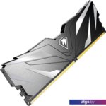 Оперативная память Netac Shadow II Black 16ГБ DDR4 2666МГц NTSWD4P26SP-16K Оперативная память Netac Shadow II Black 16ГБ DDR4 2666МГц NTSWD4P26SP-16K