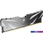 Оперативная память Netac Shadow II Black 16ГБ DDR4 3200МГц NTSWD4P32SP-16K Оперативная память Netac Shadow II Black 16ГБ DDR4 3200МГц NTSWD4P32SP-16K