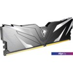 Оперативная память Netac Shadow II Black 16ГБ DDR4 3200МГц NTSWD4P32SP-16K Оперативная память Netac Shadow II Black 16ГБ DDR4 3200МГц NTSWD4P32SP-16K