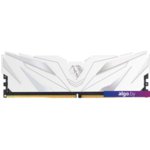 Оперативная память Netac Shadow II White 16ГБ DDR5 4800 МГц NTSWD5P48SP-16W Оперативная память Netac Shadow II White 16ГБ DDR5 4800 МГц NTSWD5P48SP-16W
