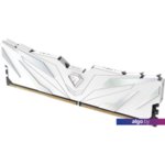 Оперативная память Netac Shadow II White 8ГБ DDR4 2666 МГц NTSWD4P26SP-08W Оперативная память Netac Shadow II White 8ГБ DDR4 2666 МГц NTSWD4P26SP-08W