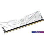 Оперативная память Netac Shadow II White 8ГБ DDR4 3200МГц NTSWD4P32SP-08W Оперативная память Netac Shadow II White 8ГБ DDR4 3200МГц NTSWD4P32SP-08W