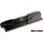 Оперативная память Netac Shadow RGB 8ГБ DDR4 2666 МГц NTSRD4P26SP-08E Оперативная память Netac Shadow RGB 8ГБ DDR4 2666 МГц NTSRD4P26SP-08E