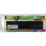 Оперативная память Silicon-Power 16GB DDR4 PC4-25600 SP016GBLFU320X02 Оперативная память Silicon-Power 16GB DDR4 PC4-25600 SP016GBLFU320X02