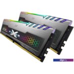 Оперативная память Silicon-Power XPower Turbine RGB 2x8GB DDR4 PC4-28800 SP016GXLZU360BDB Оперативная память Silicon-Power XPower Turbine RGB 2x8GB DDR4 PC4-28800 SP016GXLZU360BDB
