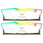 Оперативная память Team Delta RGB 2x8GB DDR4 PC4-24000 TF4D416G3000HC16CDC01 Оперативная память Team Delta RGB 2x8GB DDR4 PC4-24000 TF4D416G3000HC16CDC01