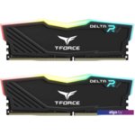 Оперативная память Team T-Force Delta RGB 2x16ГБ DDR4 3200 МГц TF3D432G3200HC16FDC01 Оперативная память Team T-Force Delta RGB 2x16ГБ DDR4 3200 МГц TF3D432G3200HC16FDC01