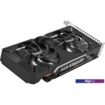 Видеокарта Palit GeForce GTX 1660 Ti Dual OC 6GB GDDR6 NE6166TS18J9-1160C Видеокарта Palit GeForce GTX 1660 Ti Dual OC 6GB GDDR6 NE6166TS18J9-1160C