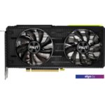 Видеокарта Palit GeForce RTX 3060 Ti Dual OC V1 8GB GDDR6 Видеокарта Palit GeForce RTX 3060 Ti Dual OC V1 8GB GDDR6