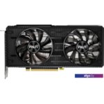 Видеокарта Palit GeForce RTX 3060 Ti Dual OC V1 8GB GDDR6 Видеокарта Palit GeForce RTX 3060 Ti Dual OC V1 8GB GDDR6