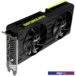 Видеокарта Palit GeForce RTX 3060 Ti Dual OC V1 8GB GDDR6 Видеокарта Palit GeForce RTX 3060 Ti Dual OC V1 8GB GDDR6