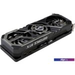 Видеокарта Palit GeForce RTX 3060 Ti GamingPro OC 8GB GDDR6 NE6306TT19P2-1041A Видеокарта Palit GeForce RTX 3060 Ti GamingPro OC 8GB GDDR6 NE6306TT19P2-1041A