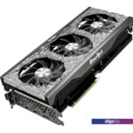 Видеокарта Palit GeForce RTX 3070 Ti GameRock OC 8GB GDDR6X NED307TT19P2-1047G Видеокарта Palit GeForce RTX 3070 Ti GameRock OC 8GB GDDR6X NED307TT19P2-1047G