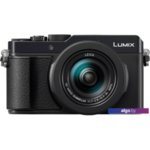 Фотоаппарат Panasonic Lumix DC-LX100 II Фотоаппарат Panasonic Lumix DC-LX100 II