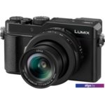 Фотоаппарат Panasonic Lumix DC-LX100 II Фотоаппарат Panasonic Lumix DC-LX100 II
